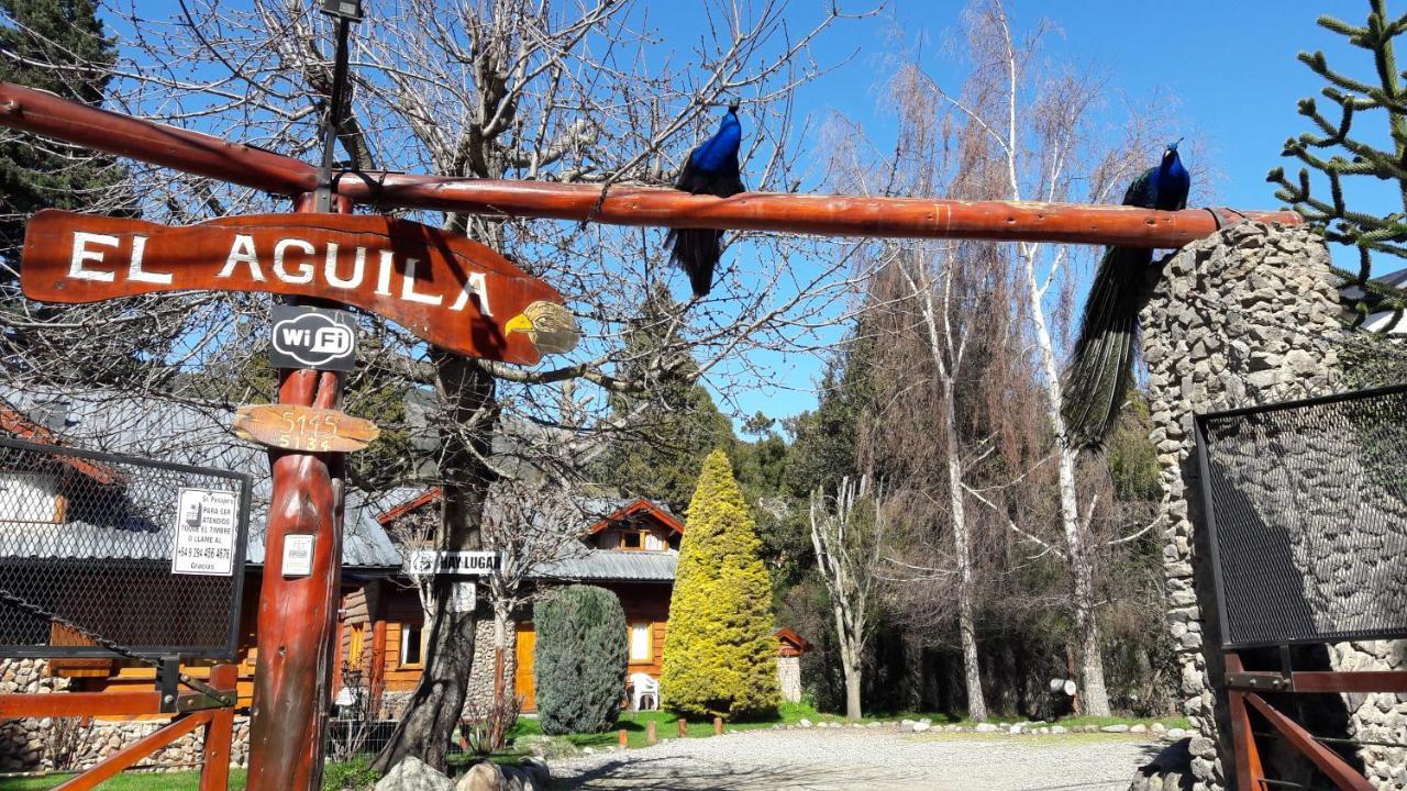 Apartahotel El Aguila San Carlos de Bariloche