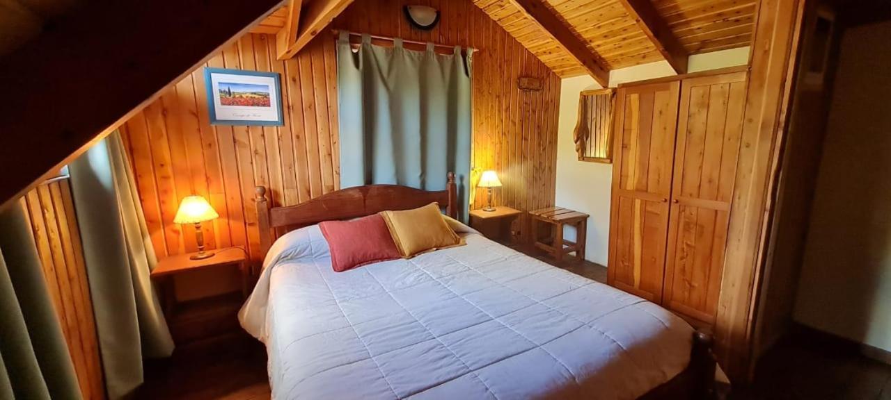 Apartahotel El Aguila San Carlos de Bariloche