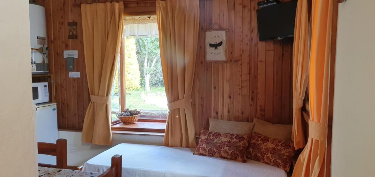 Apartahotel El Aguila San Carlos de Bariloche